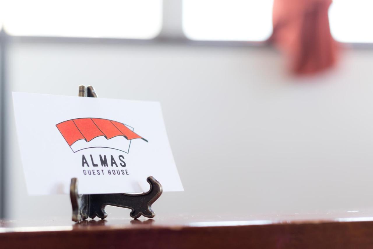 Almas Guest House นางาซากิ ภายนอก รูปภาพ